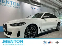 Gebraucht BMW 420 Coupé Performance 190 PS (139 kW) 2022 Weiß Coupé