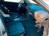 Second-hand BMW 535 245 CP (180 kW) 2000 Argintiu Berlinǎ