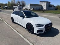 Gebraucht Audi S6 Ambiente 344 PS (253 kW) 2023 Weiß Kombi