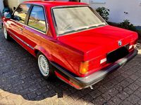 Second-hand BMW 316 Performance 99 CP (72 kW) 1989 Roșu Coupe