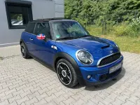 Gebraucht Mini Cooper S Coupé 184 PS (135 kW) 2013 Blau Coupé