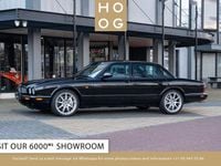 Gebraucht Jaguar XJR Supercharged 375 PS (275 kW) 2003 Schwarz Limousine