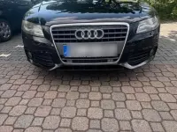 Gebraucht Audi A4 160 PS (117 kW) 2008 Schwarz Limousine