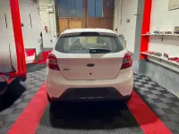 Gebraucht Ford Ka Plus Basis 69 PS (50 kW) 2018 Weiß Kleinwagen