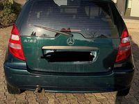 Gebraucht Mercedes A150 95 PS (69 kW) 2006 Grün Kleinwagen