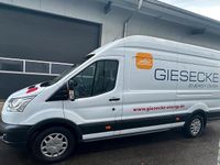 Second-hand Ford Transit 96 CP (70 kW) 2019 Alb Berlinǎ