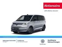 Gebraucht VW Multivan Life 177 PS (130 kW) 2025 Monosilber metallic Van