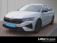 Gebraucht Skoda Octavia RS 265 PS (194 kW) 2025 Brilliantsilber metallic Kombi