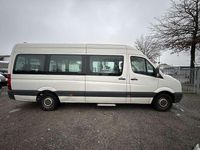 Gebraucht VW Crafter 109 PS (80 kW) 2011 Other Van