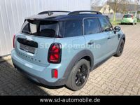 gebraucht Mini Cooper D Countryman HEAD-UP-HARMAN-KARDON-LEDER