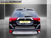 Gebraucht Mitsubishi Outlander P-HEV Diamant Edition 150 PS (110 kW) 2019 Schwarz SUV