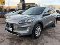 Gebraucht Ford Kuga Titanium 152 PS (111 kW) 2022 Silber SUV