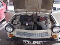 Gebraucht Trabant 601 26 PS (19 kW) 1986 Grau Kleinwagen