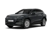 Gebraucht Audi Q6 e-tron Ambiente 185 kW (252 PS) 2025 Magnetgrau SUV