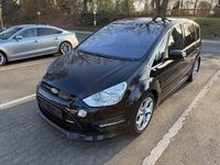 Gebraucht Ford S-MAX Titanium S 163 PS (119 kW) 2011 Schwarz Van / Kleinbus