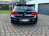 gebraucht BMW 116 i M Sport*Steuerkette+Kupplung NEU*Fahrwerk*