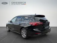 Nowe Ford Focus Titanium X 155 KM (114 kW) 2025 Czarny Kombi