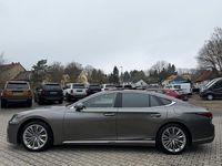 Gebraucht Lexus LS500h 359 PS (264 kW) 2018 Grau Limousine