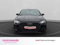 Gebraucht Audi A3 S-Line 204 PS (150 kW) 2022 Gruen Limousine