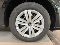 Neu VW Caddy 116 PS (85 kW) 2025 Schwarz Van / Kleinbus