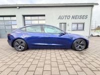 Gebraucht Tesla Model 3 Standard Range Plus 208 kW (283 PS) 2022 Blau Limousine