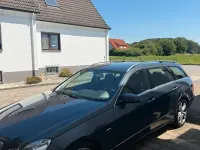Gebraucht Mercedes 250 204 PS (150 kW) 2010 Grau Kombi