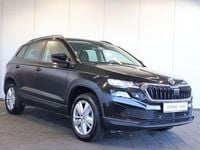 Gebraucht Skoda Karoq Selection 116 PS (85 kW) 2024 Schwarz SUV