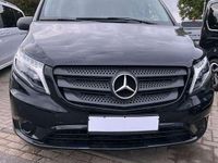 Gebraucht Mercedes V220 Marco Polo 163 PS (119 kW) 2019 Schwarz Van / Kleinbus