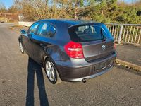 Gebraucht BMW 116 Advantage 116 PS (85 kW) 2007 Grau Kleinwagen