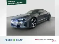 Gebraucht Audi e-tron GT quattro Sport 350 kW (476 PS) 2022 Grau Limousine