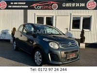 Gebraucht Citroën C1 Feel 69 PS (50 kW) 2016 Gris carlinite Kleinwagen