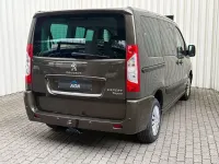 Gebraucht Peugeot TePee 128 PS (94 kW) 2013 Braun Van / Kleinbus