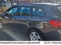 Gebraucht Opel Astra Selection 101 PS (74 kW) 2013 Grau Kombi