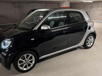 Second-hand Smart ForFour 2015 Negru Hatchback