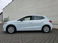 Gebraucht Seat Ibiza XCELLENCE 95 PS (69 kW) 2019 Weiß Kleinwagen