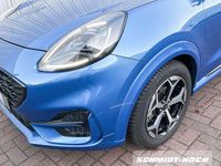 Gebraucht Ford Puma ST-Line X 155 PS (114 kW) 2024 Blau SUV