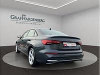 Gebraucht Audi A3 Advanced Plus 150 PS (110 kW) 2025 Manhattangrau metallic Limousine