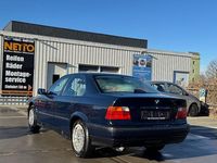 Gebraucht BMW 316 102 PS (75 kW) 1998 Blau Limousine