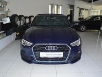 gebraucht Audi A3 Cabriolet sport 35 TFSI S-line Navigation