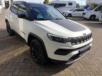 Occasion Jeep Compass Limited 131 ch (96 kW) 2023 Blanc SUV