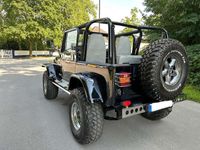 gebraucht Jeep Wrangler 4.0 YJ XXL Big Foot