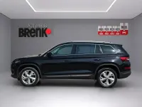 Gebraucht Skoda Kodiaq Style 150 PS (110 kW) 2023 Schwarzmagic perleffekt SUV