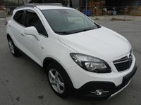 Second-hand Opel Mokka Innovation 131 CP (96 kW) 2013 Alb SUV