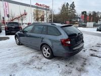 Gebraucht Skoda Octavia 131 PS (96 kW) 2020 Grau Kombi