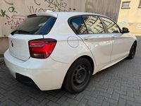 Second-hand BMW 118 143 CP (105 kW) 2014 Alb Hatchback