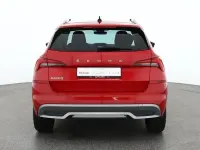 Gebraucht Skoda Kamiq Ambition 150 PS (110 kW) 2019 Rot SUV
