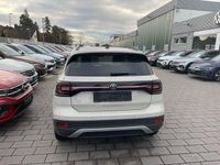 Gebraucht VW T-Cross Move 95 PS (69 kW) 2023 Grau SUV