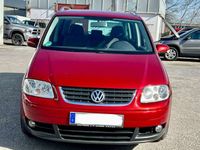 gebraucht VW Touran 2.0 TDI