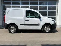 Gebraucht Mercedes Citan 109 90 PS (66 kW) 2017 Weiß Van / Kleinbus