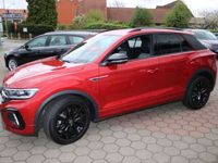 gebraucht VW T-Roc R-Line 1,0TSI 110PS 18*Alu/IQ.Light/Navi